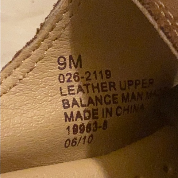 STRICTLY COMFORT MARIAN SUEDE LEATHER SLIP ONS - Picture 4 of 8